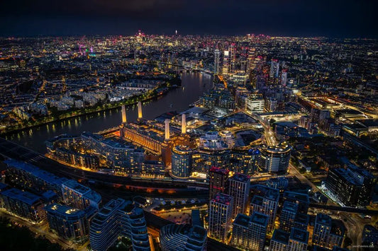 Scent of London - QUIESCENT