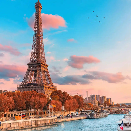 Scent of Paris - QUIESCENT