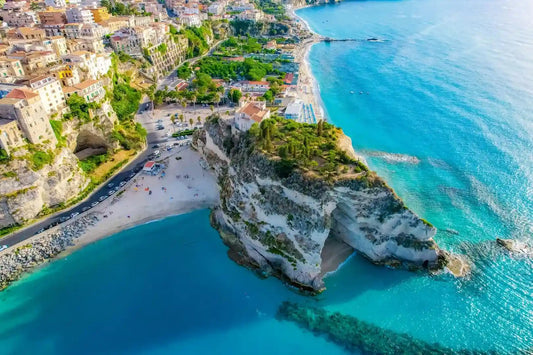 Scent of Calabria - QUIESCENT