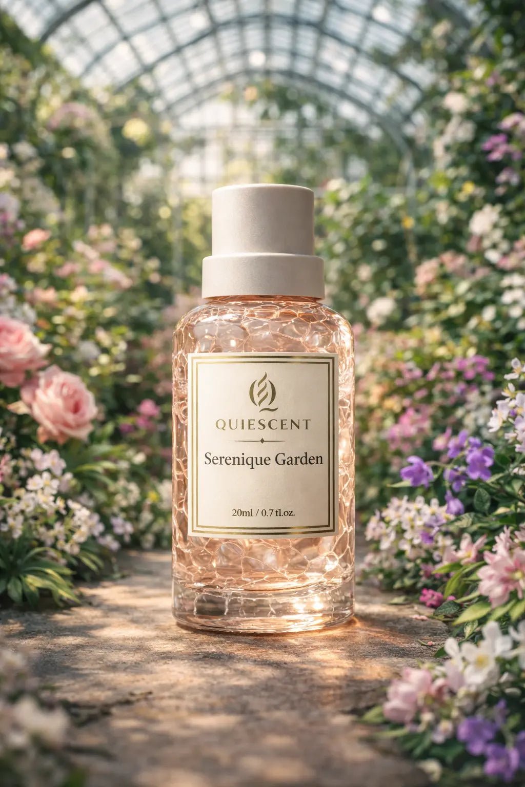 Serenique Garden - QUIESCENT