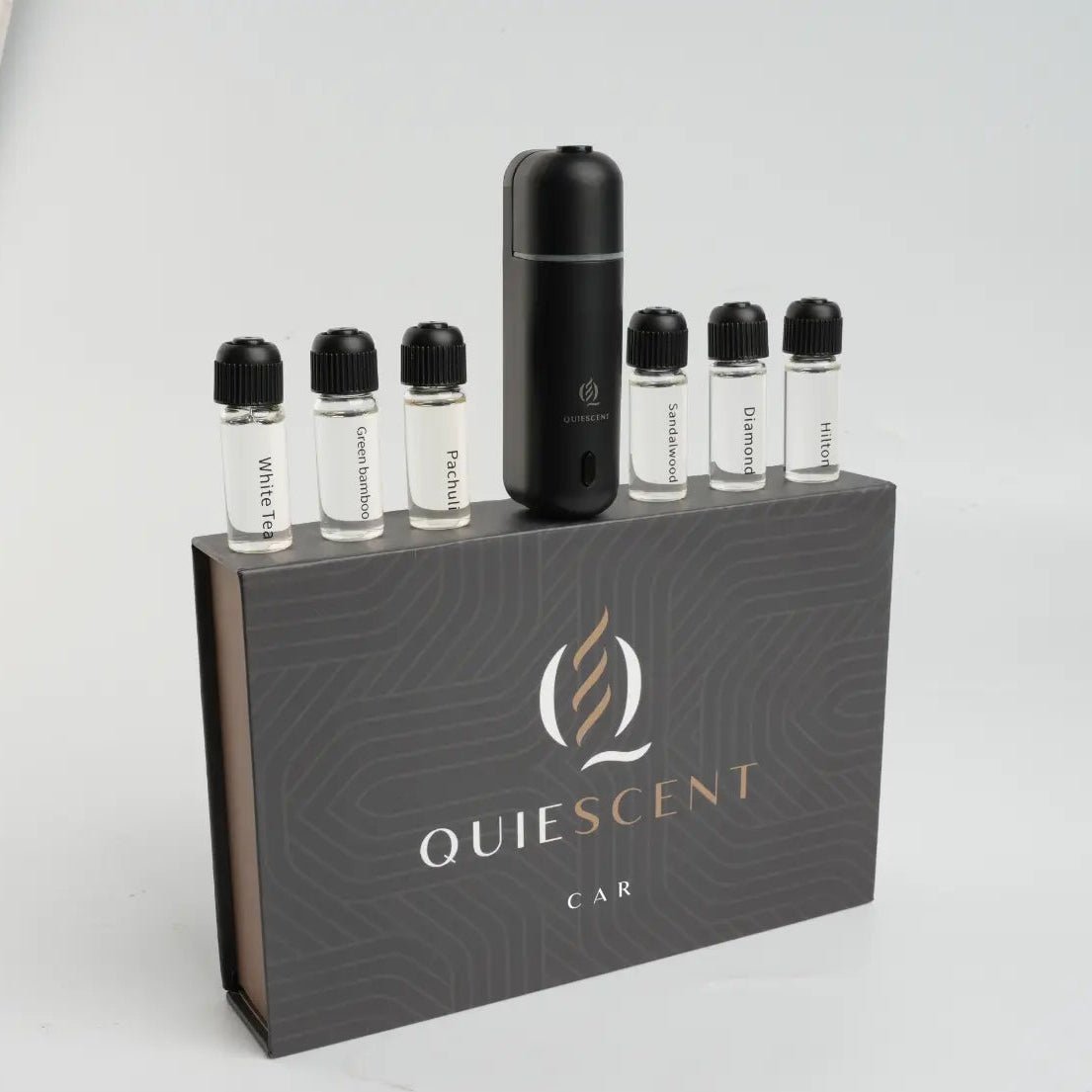 Car diffuser - QUIESCENT
