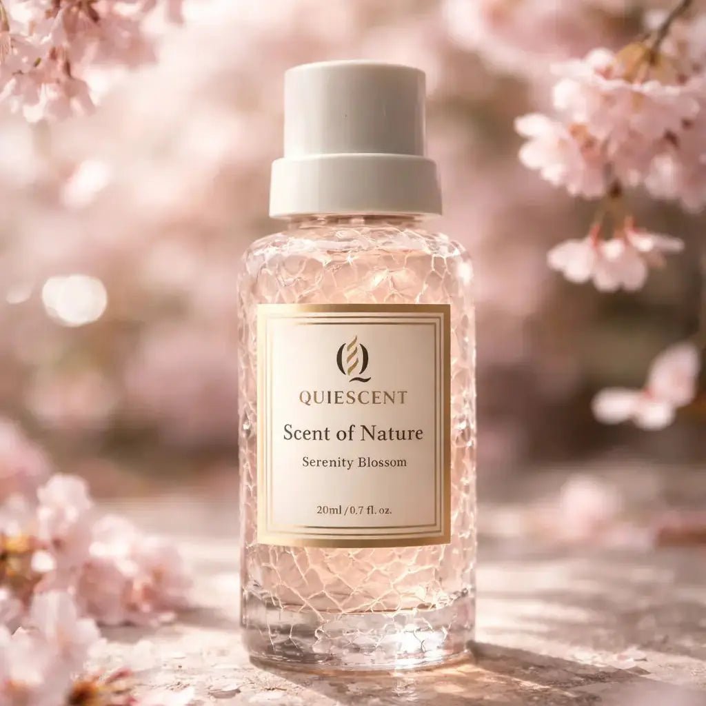 Serenity Blossom - QUIESCENT