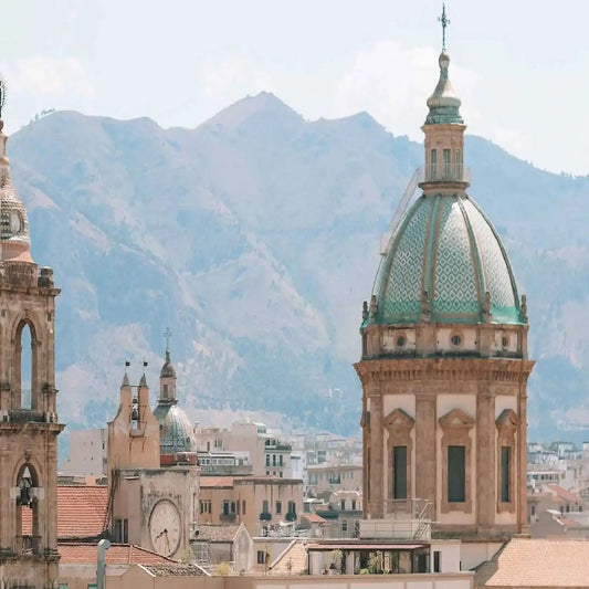 Scent of Palermo - QUIESCENT