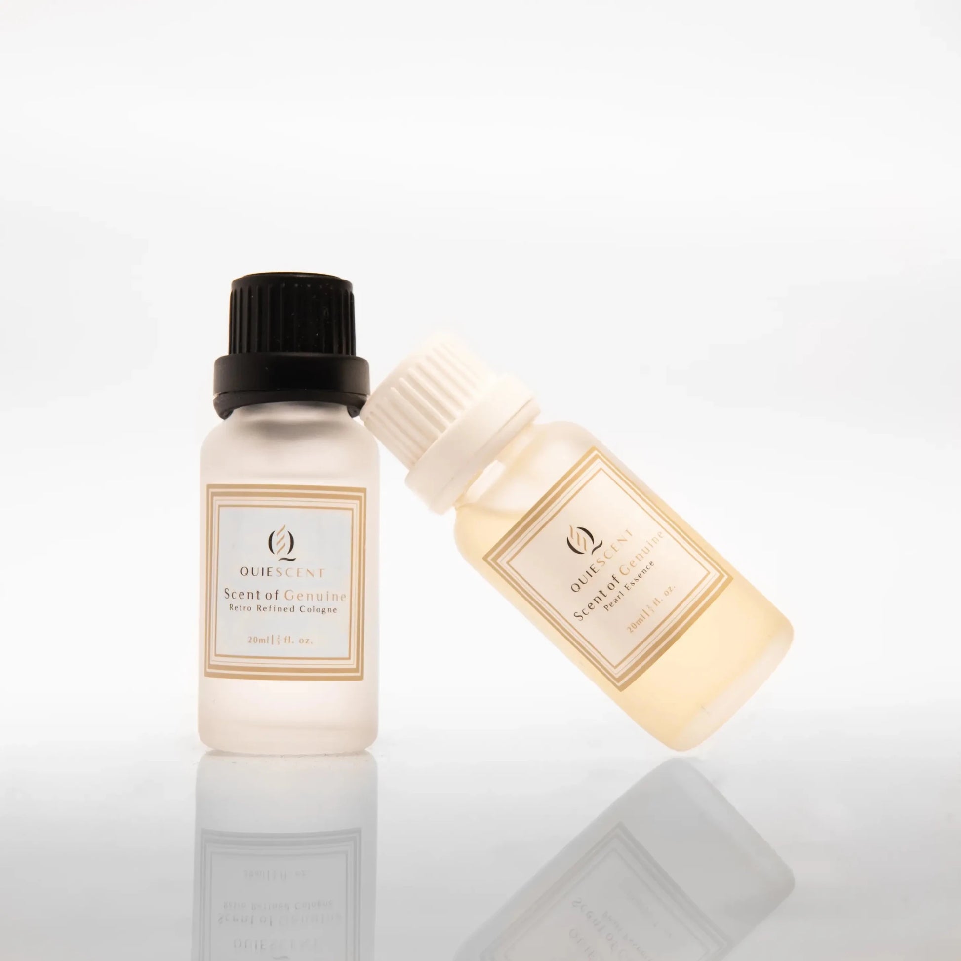 Scent of Paris - QUIESCENT