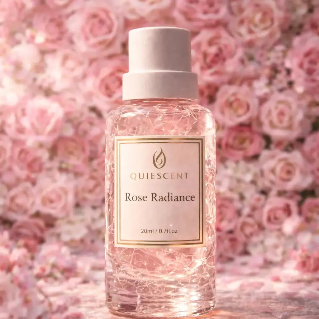 Rose Radiance - QUIESCENT