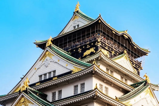 Scent of Osaka - QUIESCENT