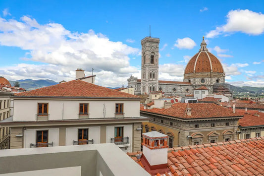 Scent of Florence - QUIESCENT